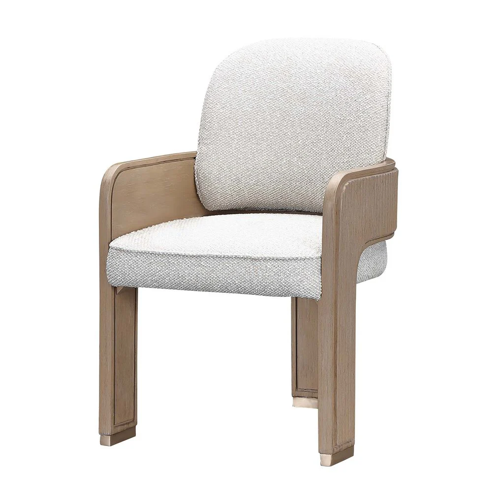 Michael Amini West Kensington Dining Arm Chair - Image 19