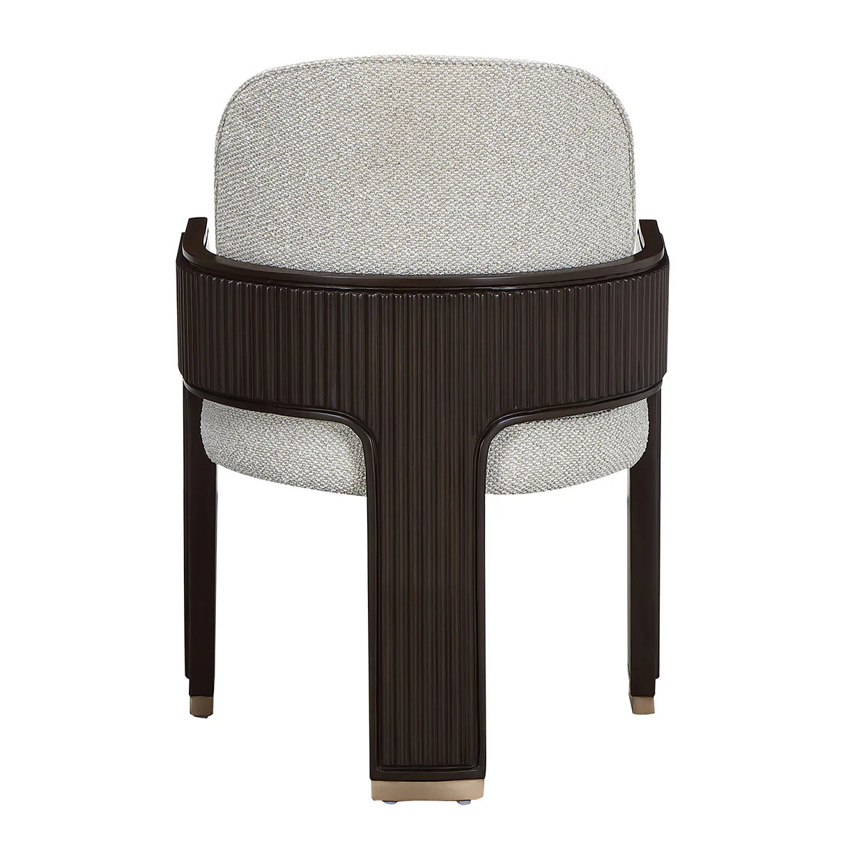 Michael Amini West Kensington Dining Arm Chair - Image 2