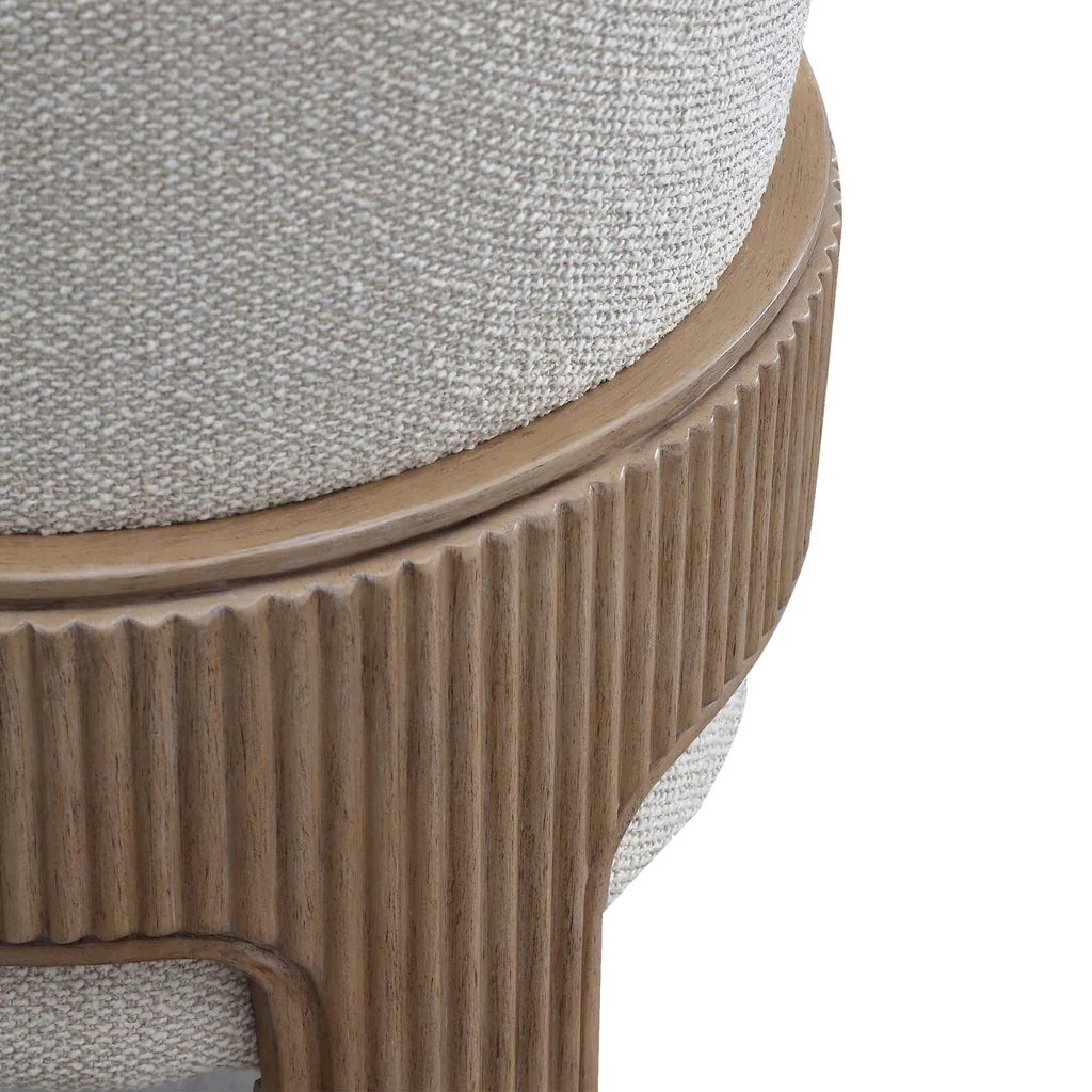 Michael Amini West Kensington Dining Arm Chair - Image 24