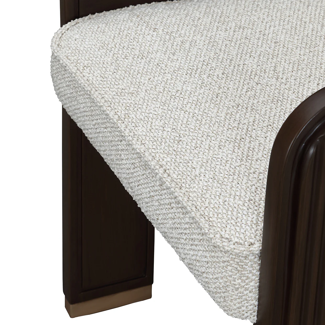Michael Amini West Kensington Dining Arm Chair - Image 7