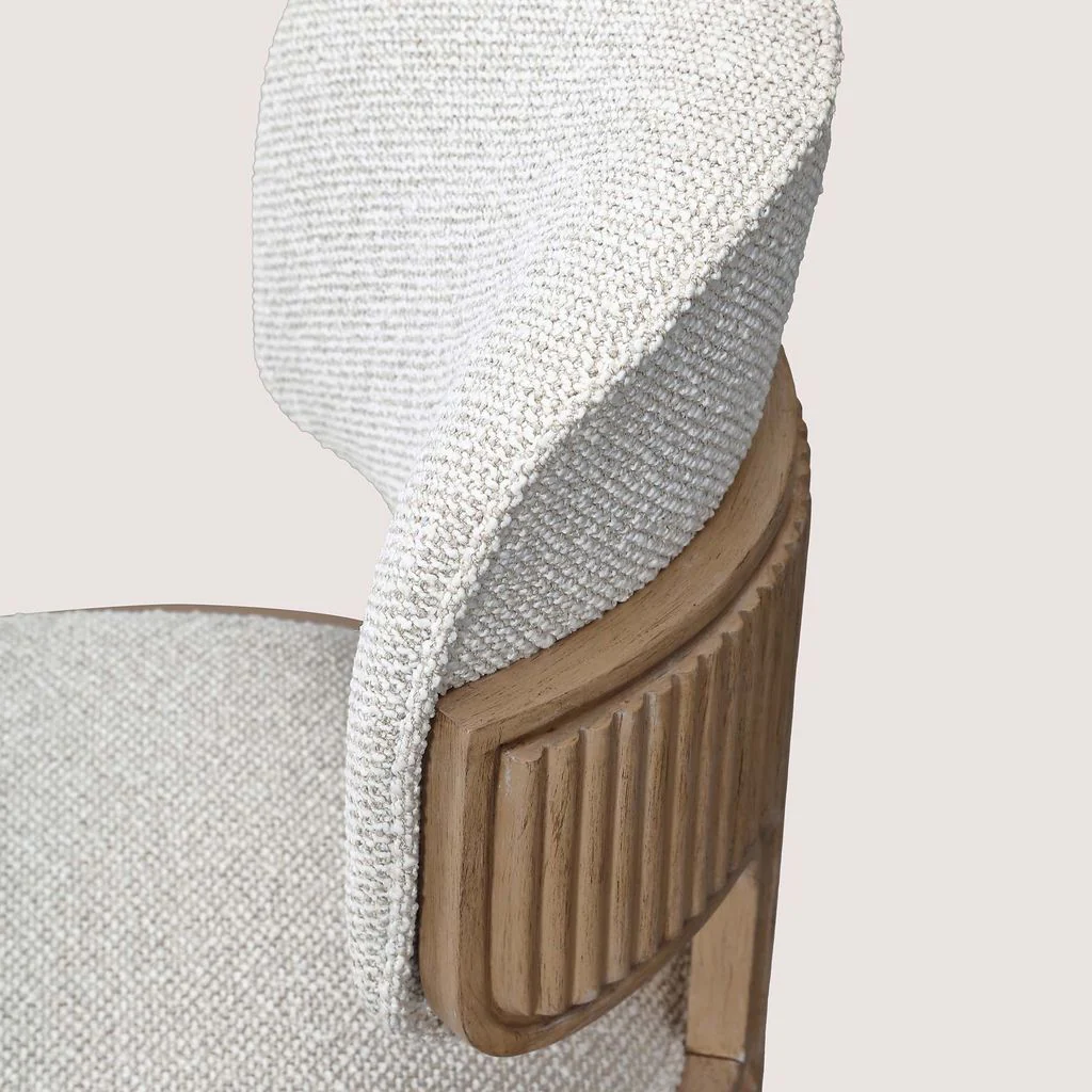 Michael Amini West Kensington Dining Side Chair - Set of 2 - Image 11