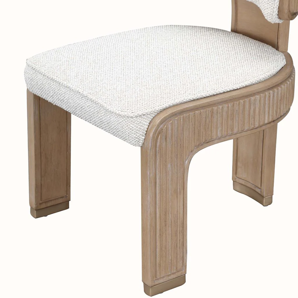 Michael Amini West Kensington Dining Side Chair - Set of 2 - Image 12