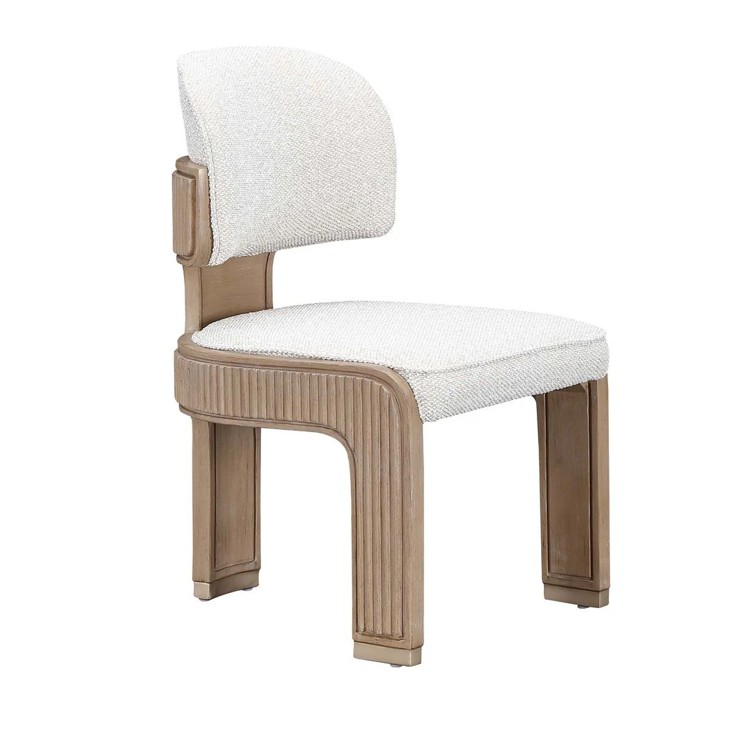 Michael Amini West Kensington Dining Side Chair - Set of 2 - Image 13