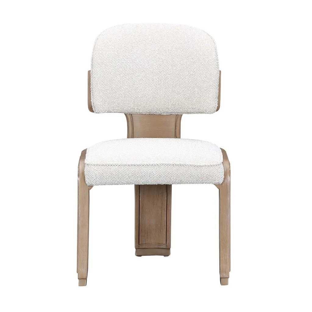 Michael Amini West Kensington Dining Side Chair - Set of 2 - Image 2