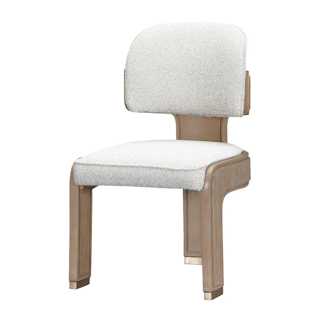 Michael Amini West Kensington Dining Side Chair - Set of 2 - Image 3