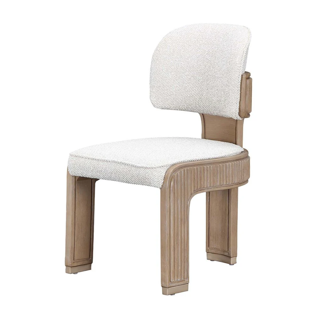 Michael Amini West Kensington Dining Side Chair - Set of 2 - Image 4