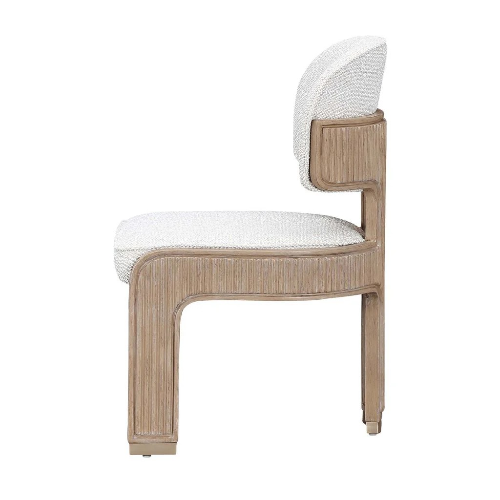 Michael Amini West Kensington Dining Side Chair - Set of 2 - Image 5