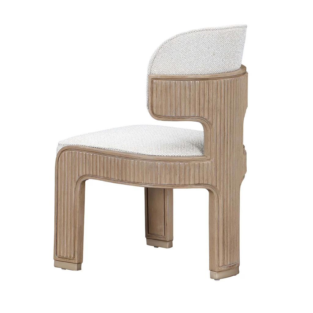 Michael Amini West Kensington Dining Side Chair - Set of 2 - Image 6