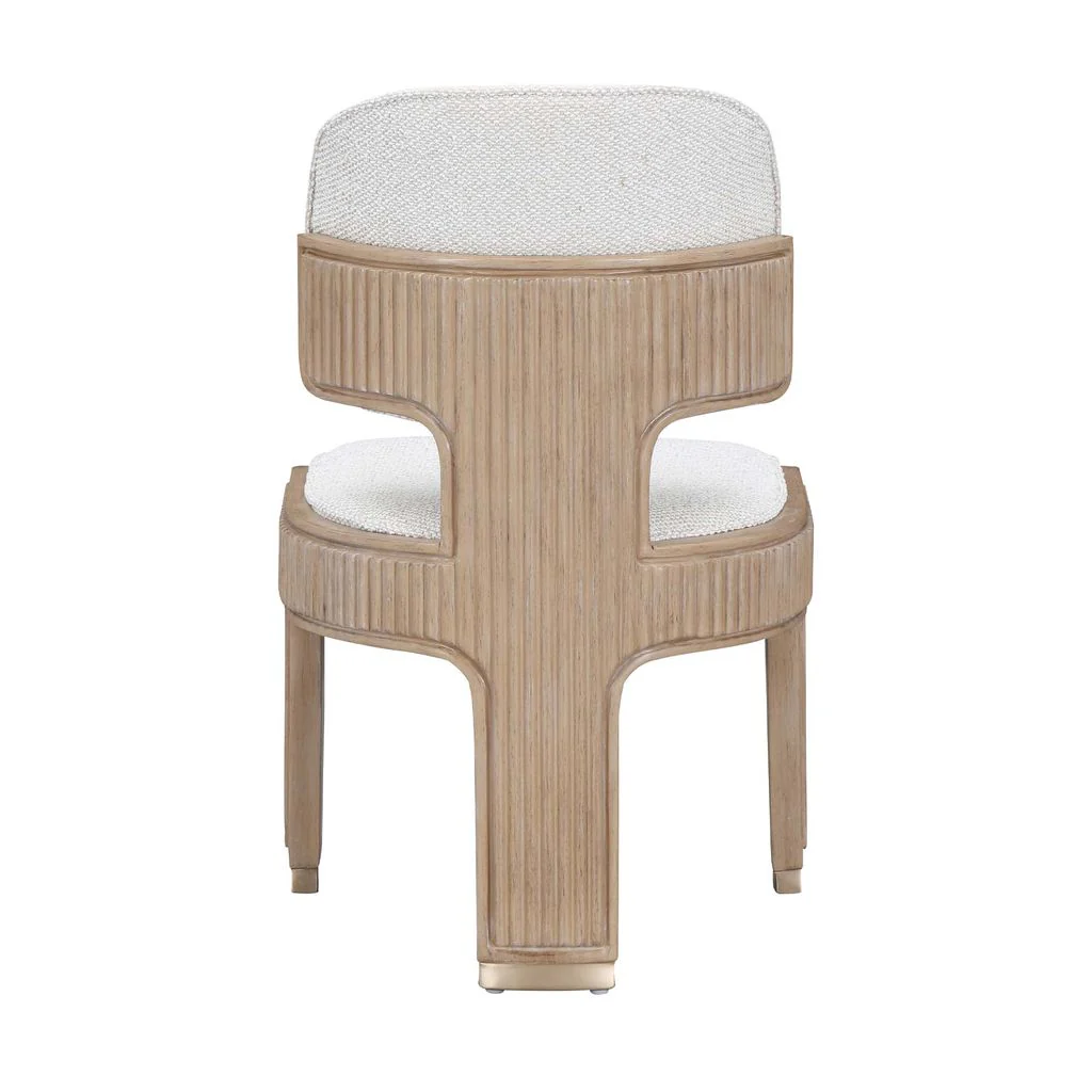 Michael Amini West Kensington Dining Side Chair - Set of 2 - Image 7