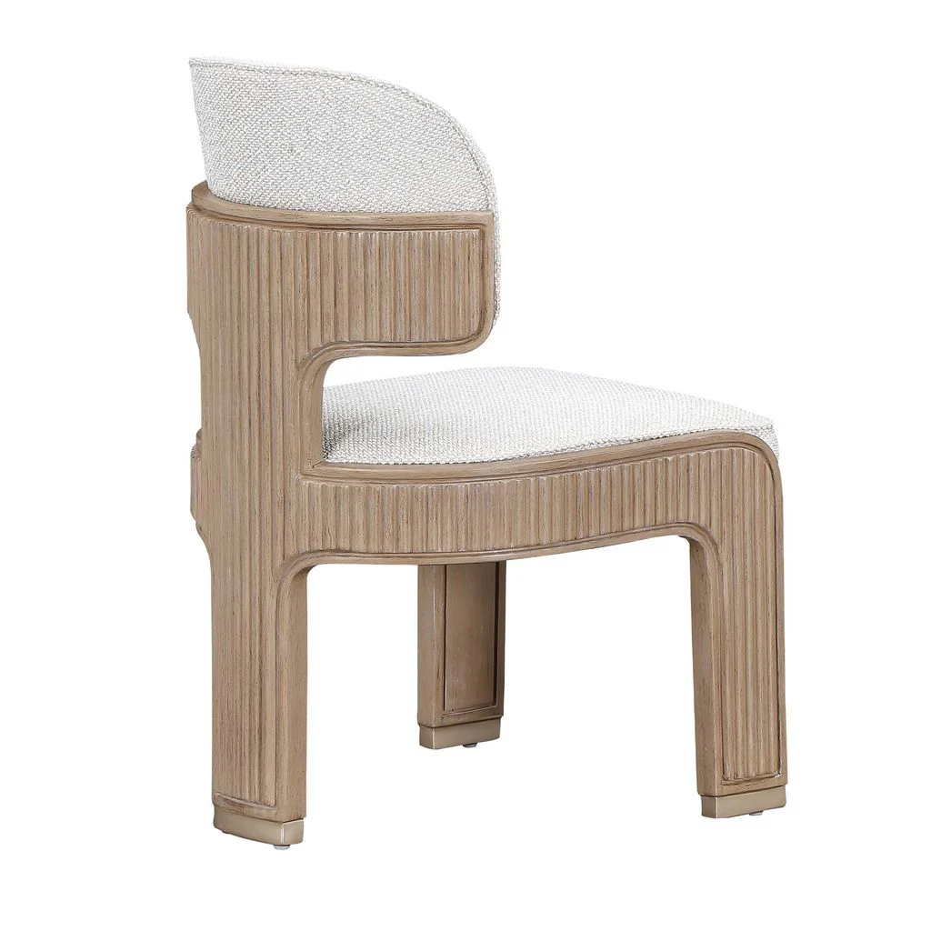 Michael Amini West Kensington Dining Side Chair - Set of 2 - Image 8