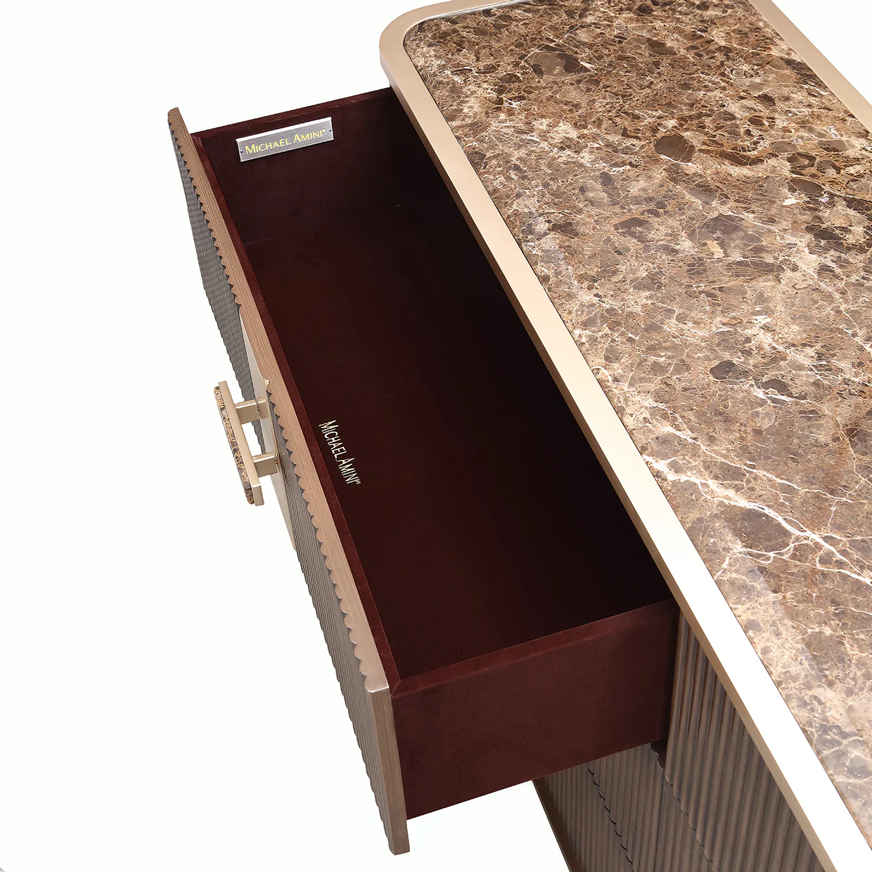 Michael Amini West Kensington Dresser - Image 10