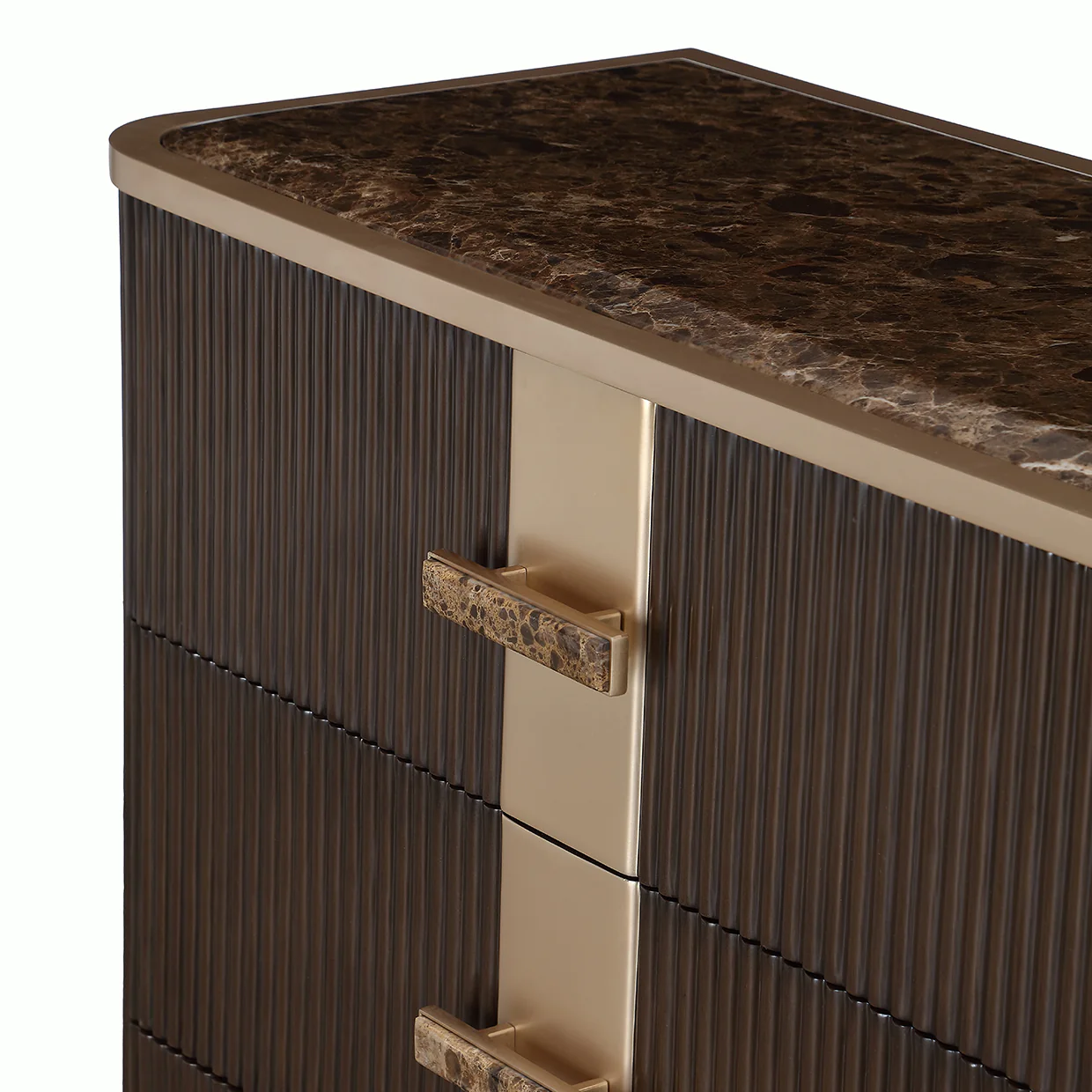 Michael Amini West Kensington Dresser - Image 8