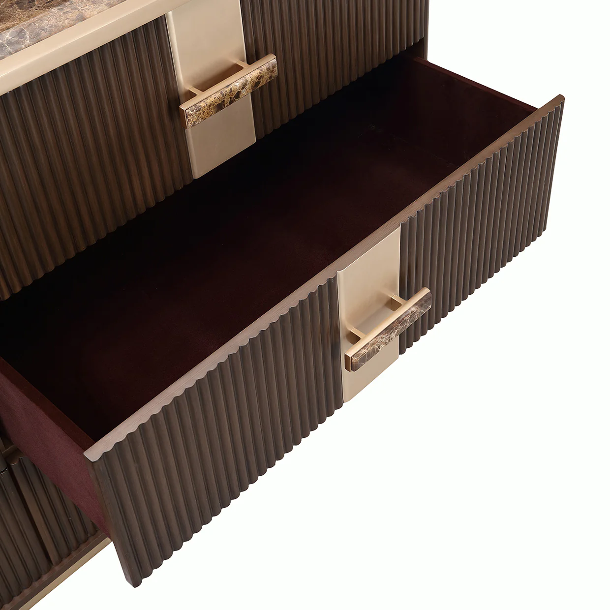 Michael Amini West Kensington Dresser - Image 9