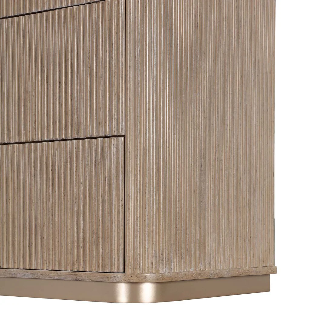 Michael Amini West Kensington Dresser - Sea Salt Caramel - Image 7