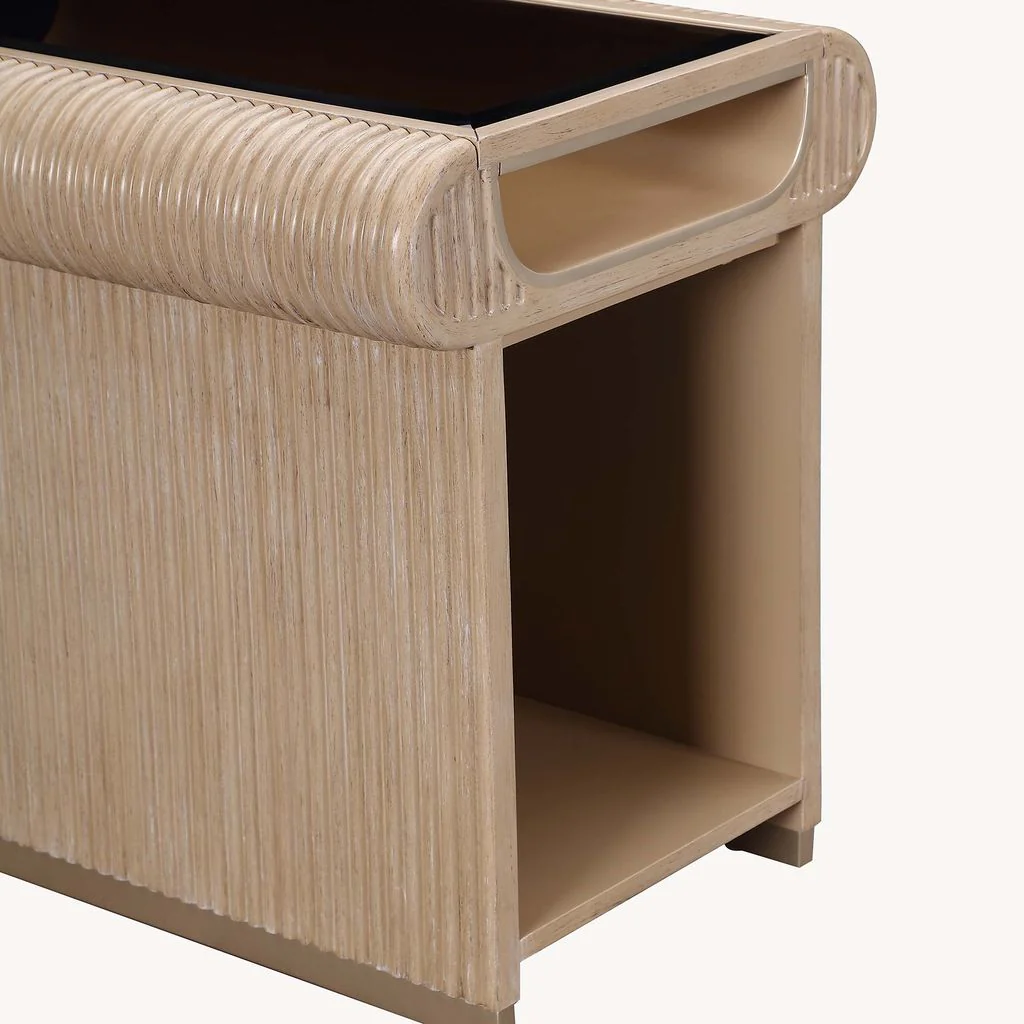 Michael Amini West Kensington End Table - Image 11