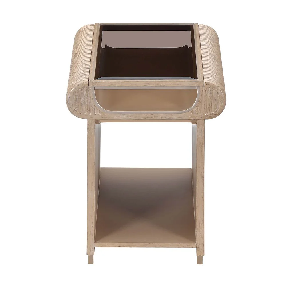 Michael Amini West Kensington End Table - Image 12