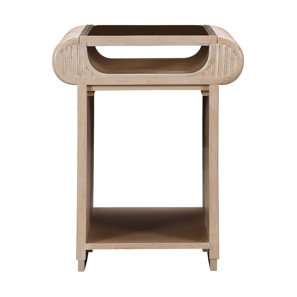 Michael Amini West Kensington End Table - Image 16