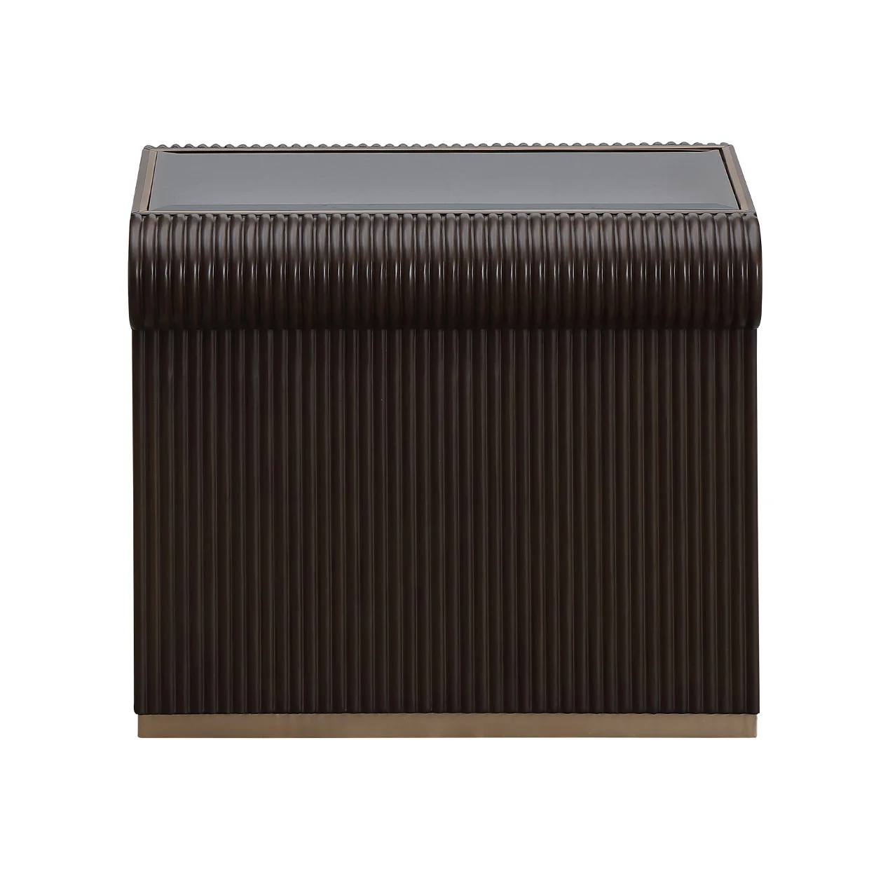 Michael Amini West Kensington End Table - Image 2