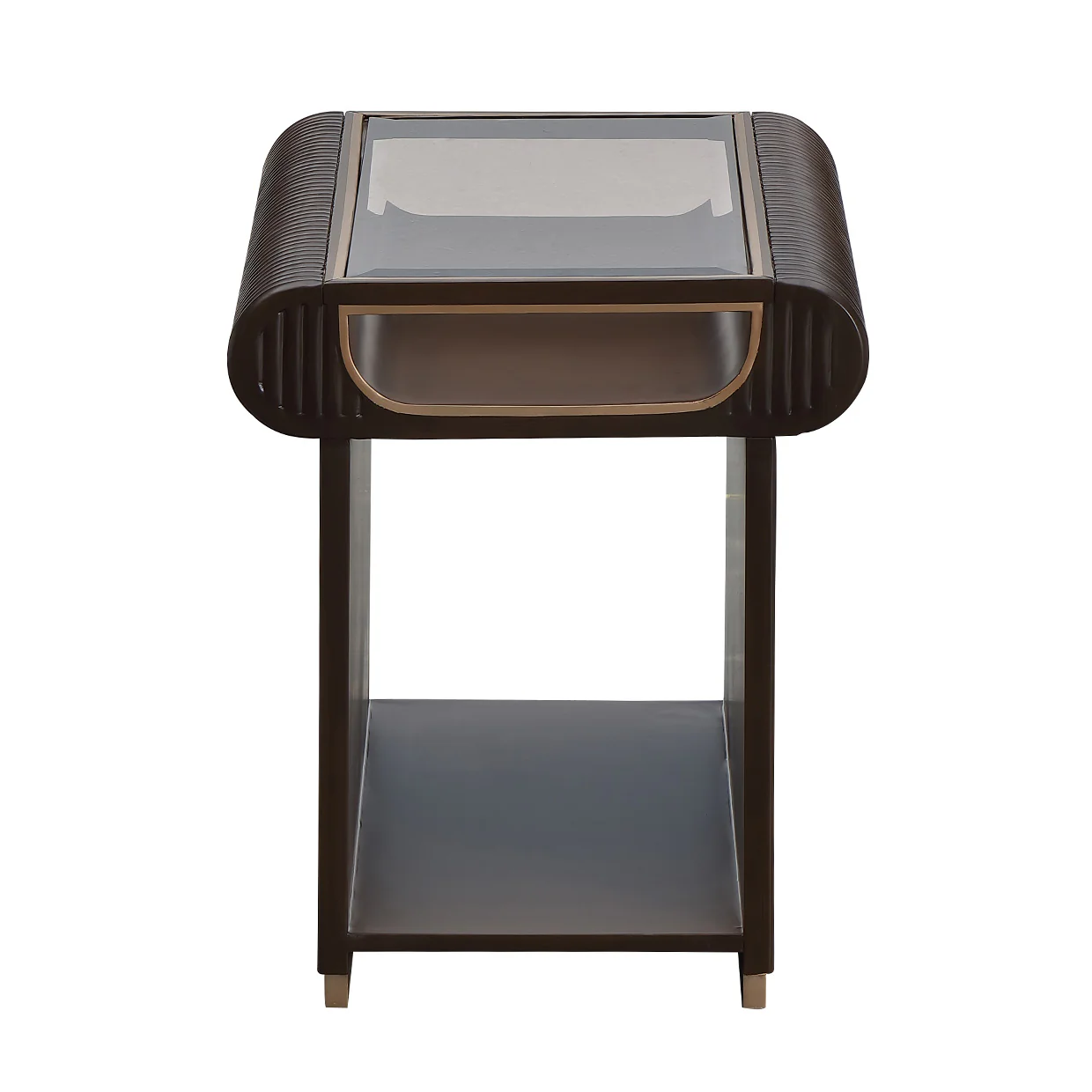 Michael Amini West Kensington End Table - Image 4