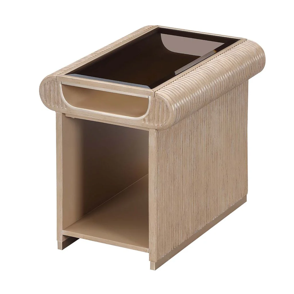 Michael Amini West Kensington End Table - Image 8