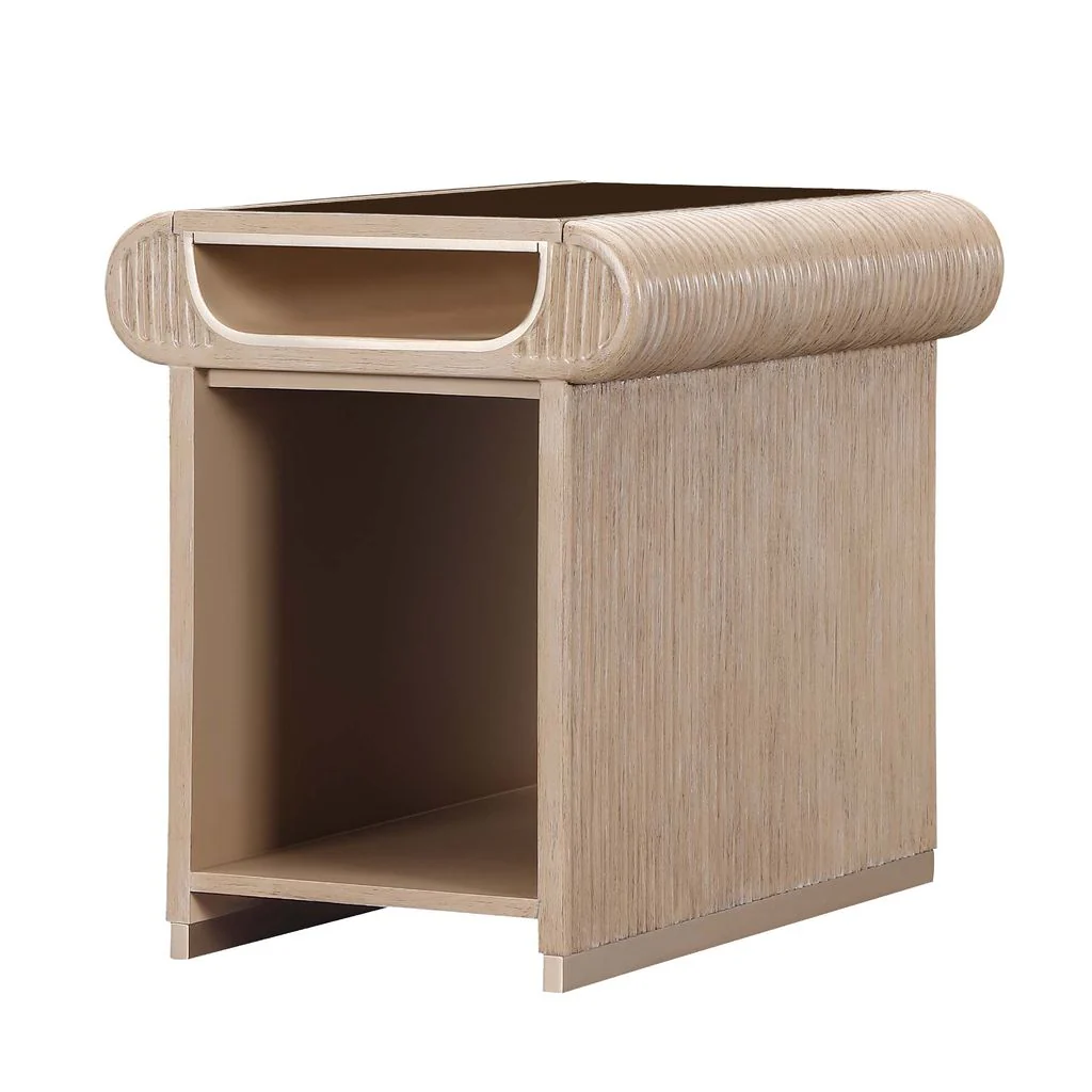 Michael Amini West Kensington End Table - Image 9