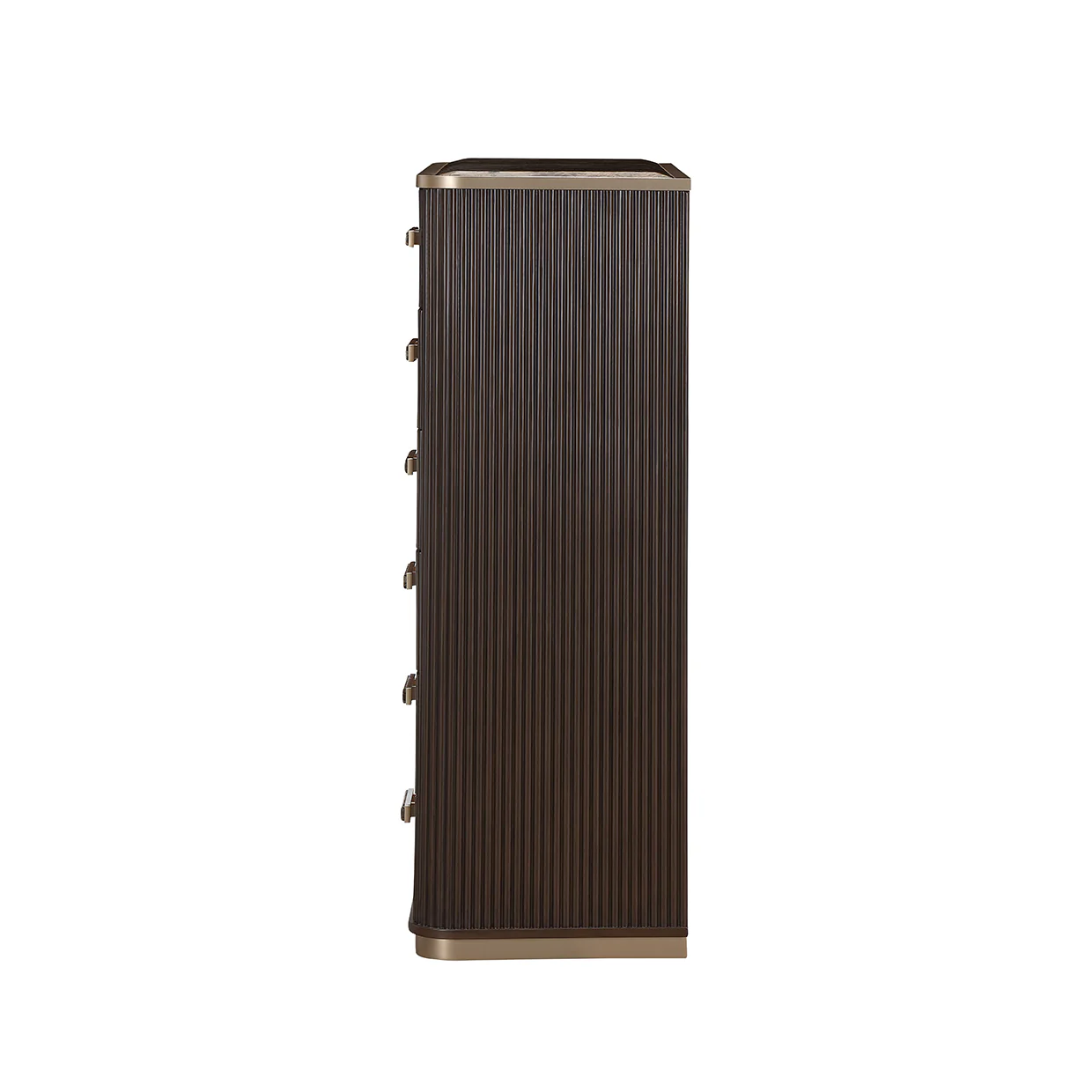 Michael Amini West Kensington Highboy Chest - Image 3