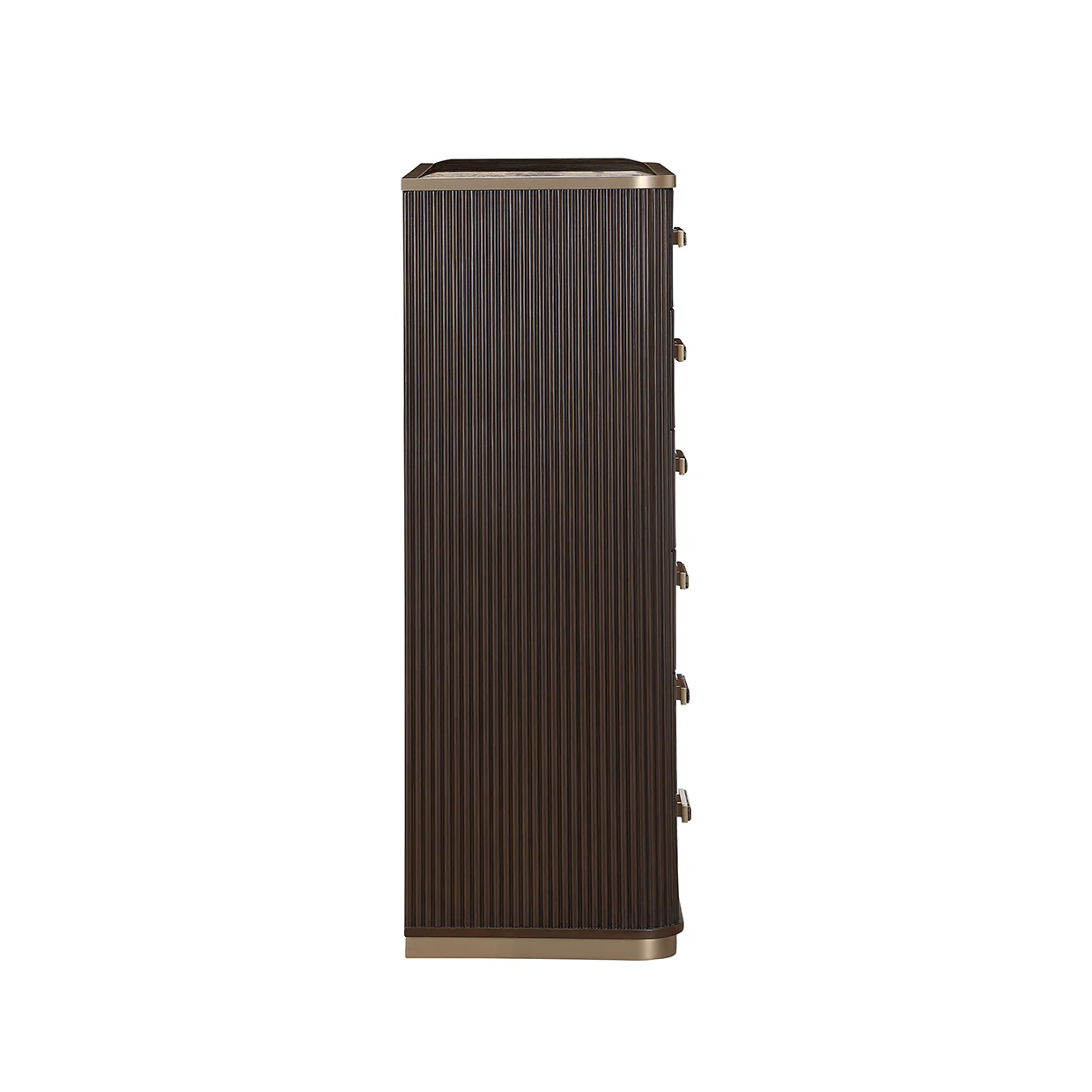 Michael Amini West Kensington Highboy Chest - Image 4