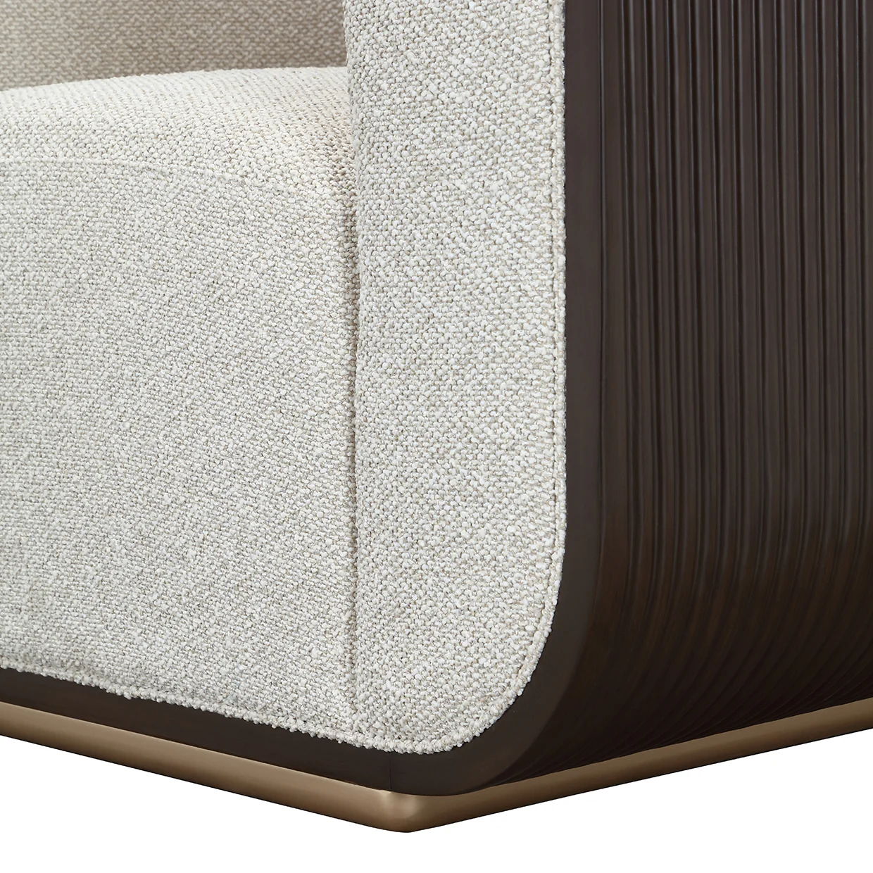 Michael Amini West Kensington Matching Chair - Image 11