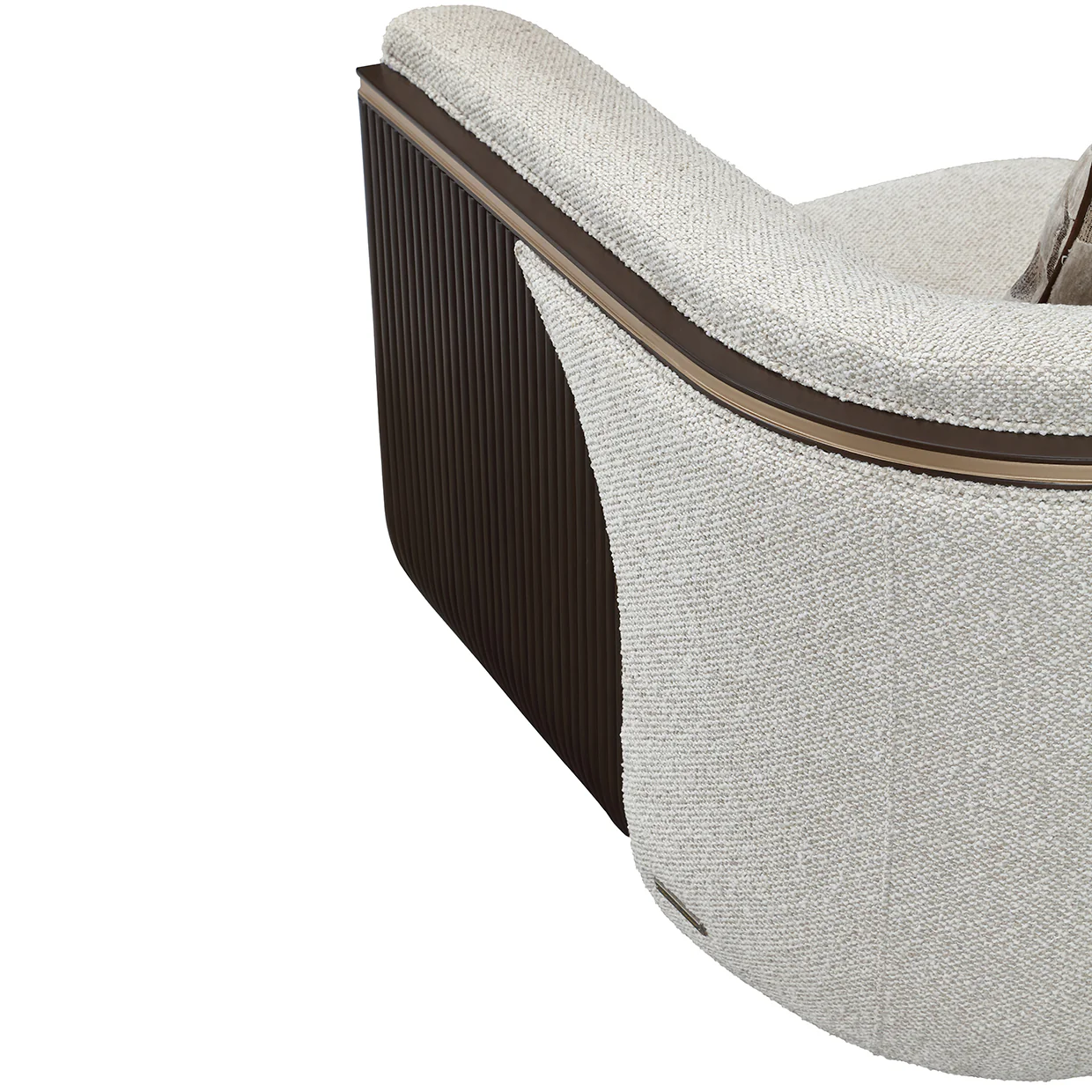 Michael Amini West Kensington Matching Chair - Image 14