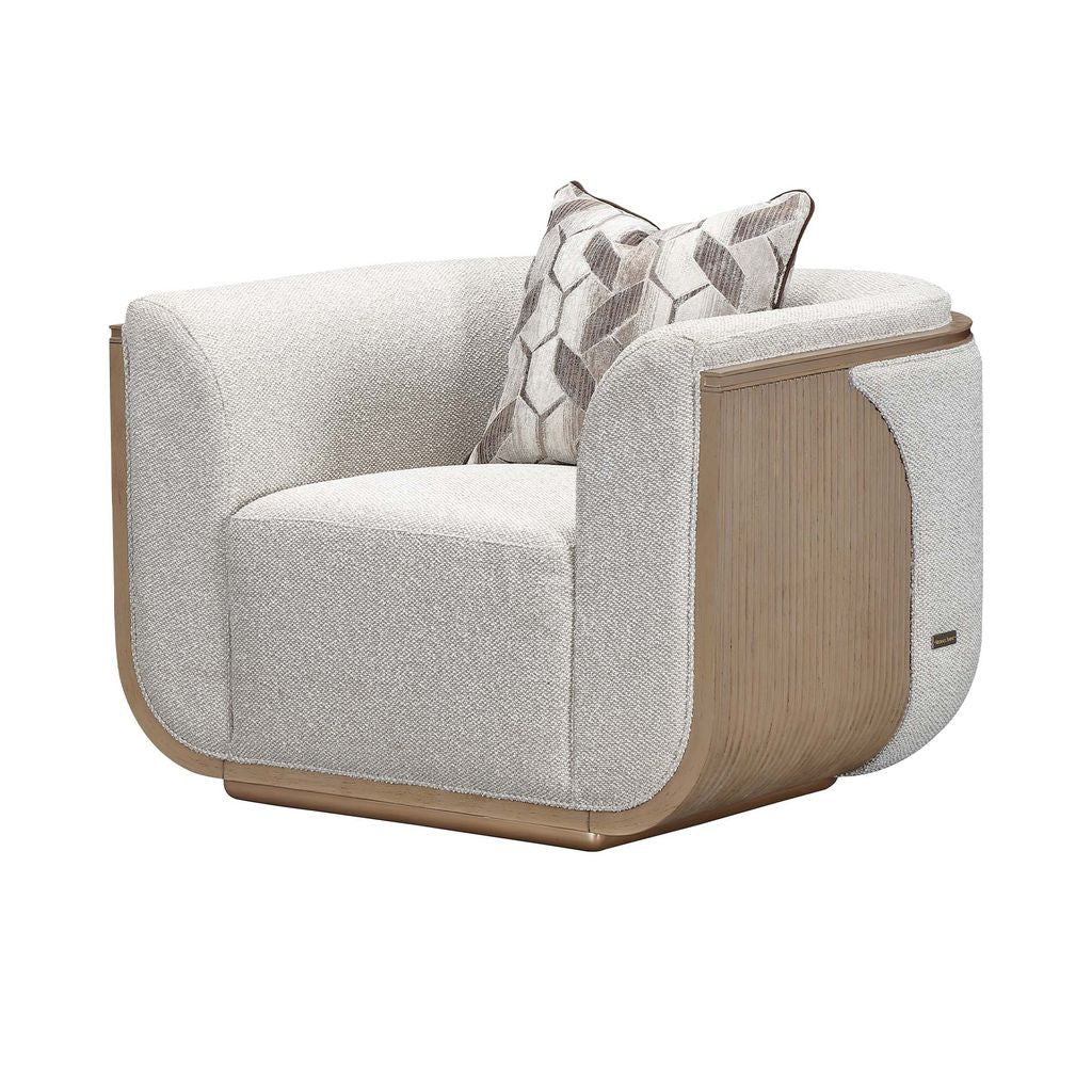 Michael Amini West Kensington Matching Chair - Image 16