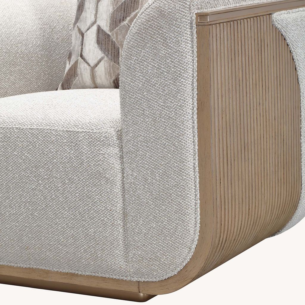 Michael Amini West Kensington Matching Chair - Image 17