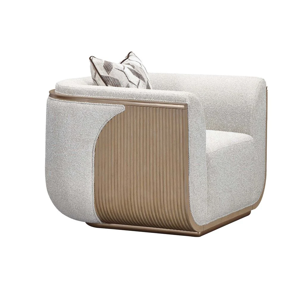 Michael Amini West Kensington Matching Chair - Image 19