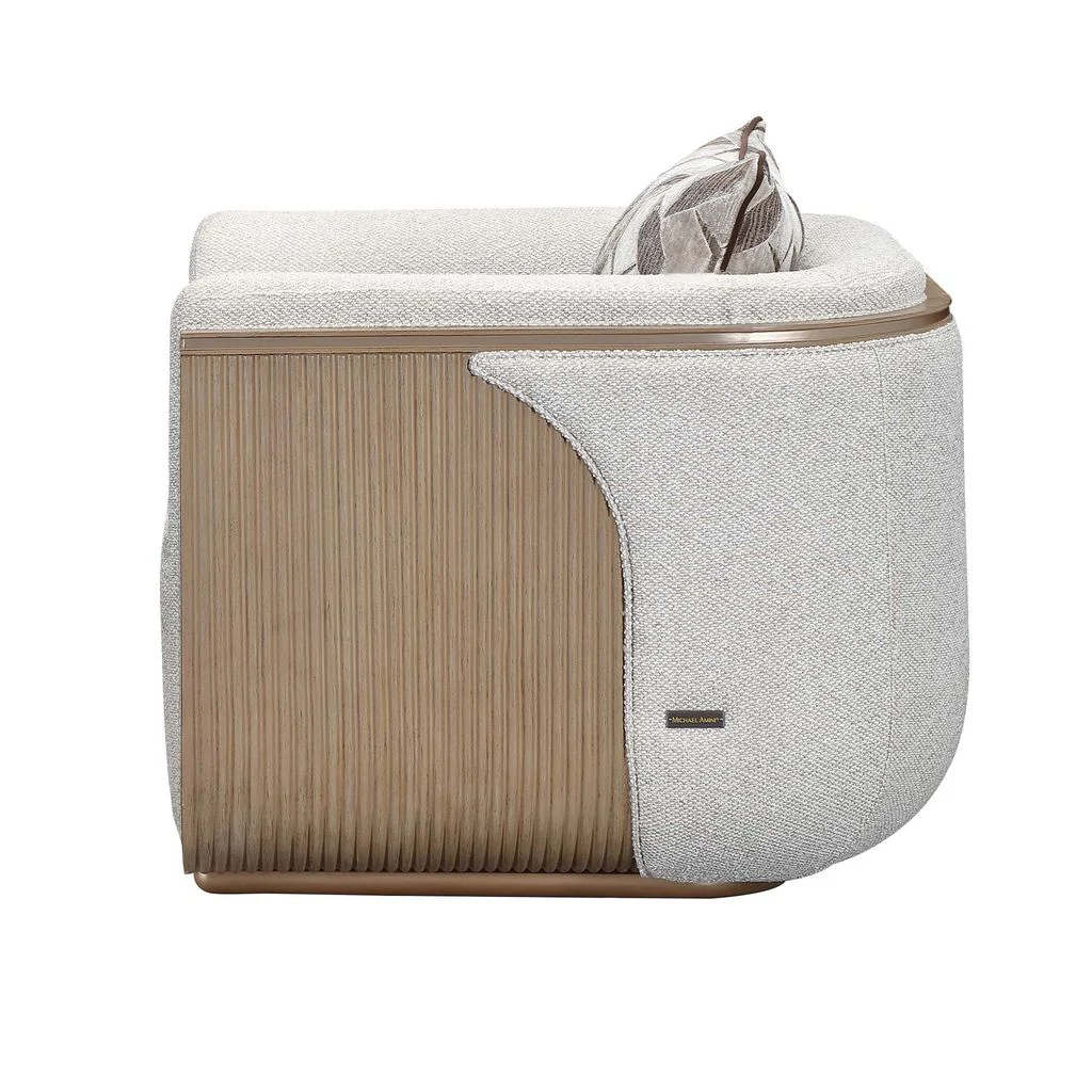 Michael Amini West Kensington Matching Chair - Image 20