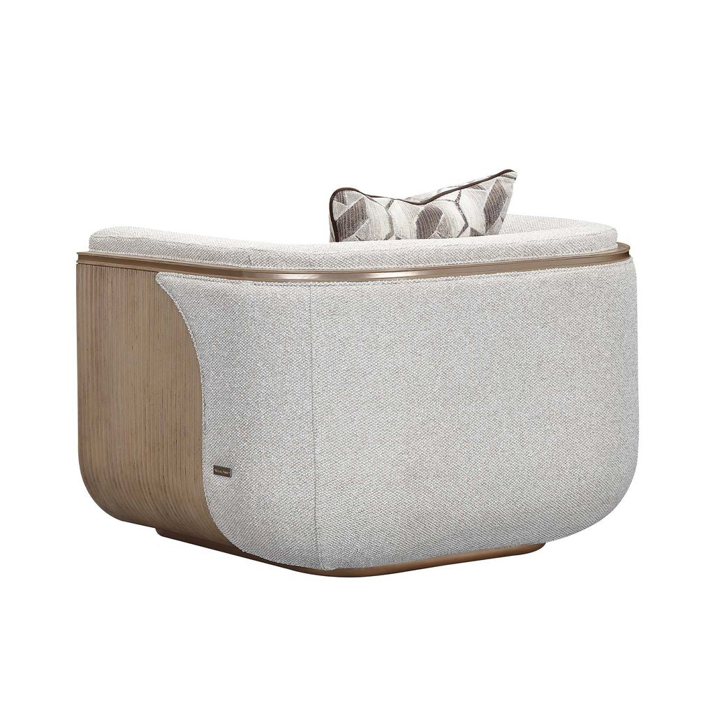 Michael Amini West Kensington Matching Chair - Image 21