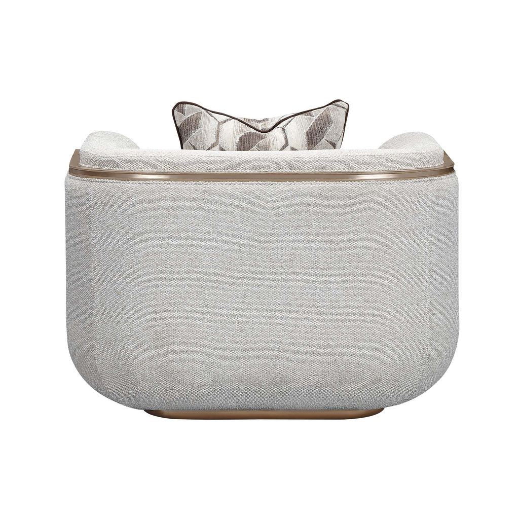 Michael Amini West Kensington Matching Chair - Image 22