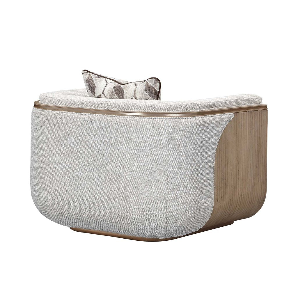 Michael Amini West Kensington Matching Chair - Image 23