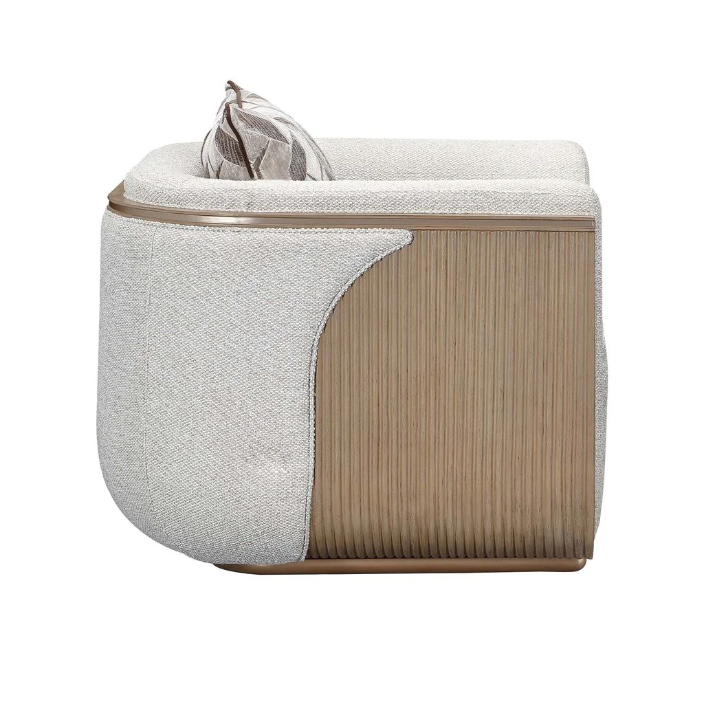 Michael Amini West Kensington Matching Chair - Image 24