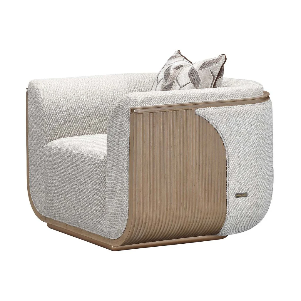 Michael Amini West Kensington Matching Chair - Image 25