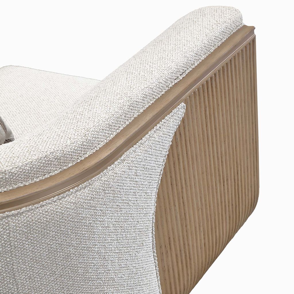 Michael Amini West Kensington Matching Chair - Image 27