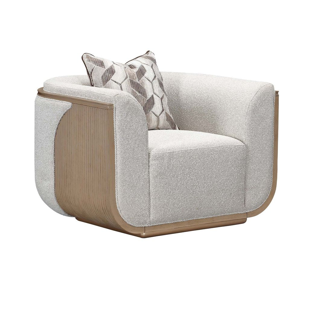 Michael Amini West Kensington Matching Chair - Image 28