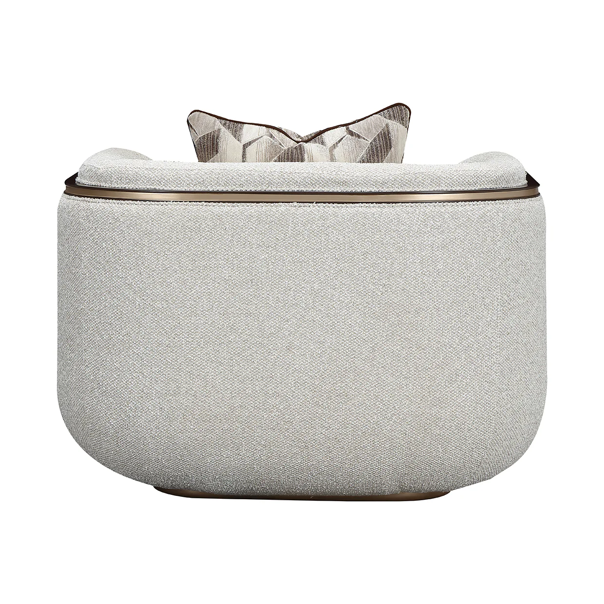 Michael Amini West Kensington Matching Chair - Image 5
