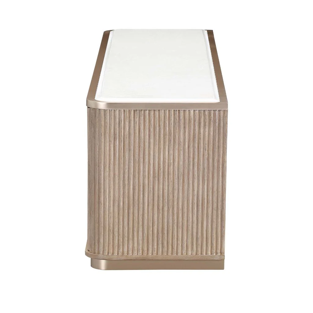 Michael Amini West Kensington Media Cabinet - Image 22