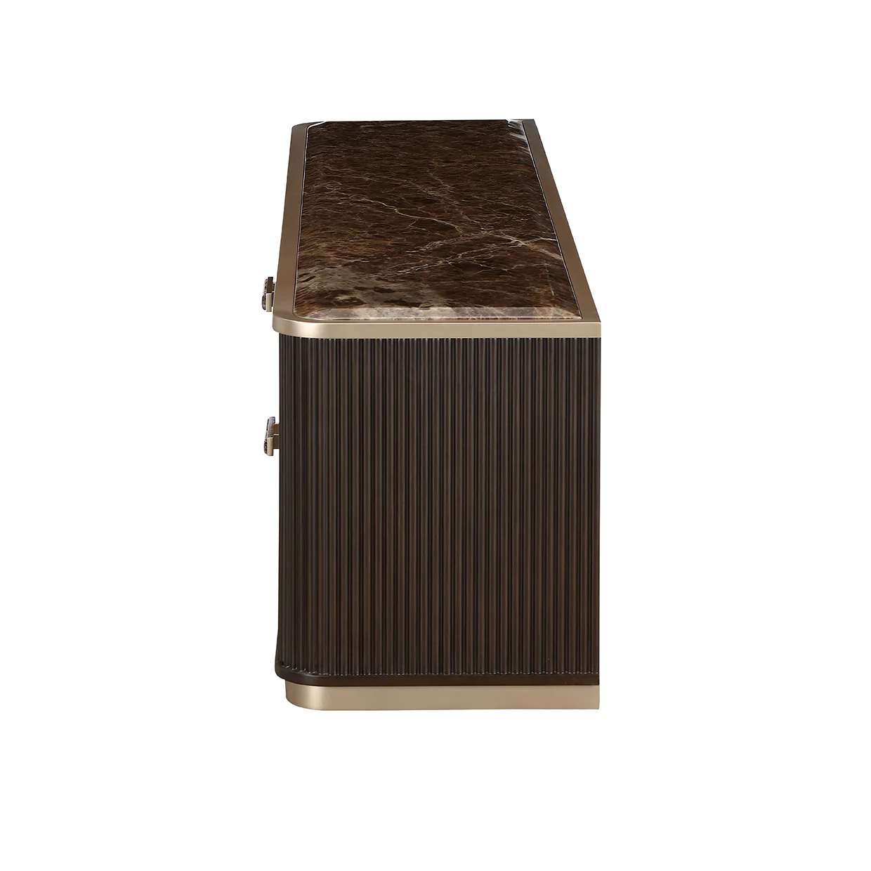 Michael Amini West Kensington Media Cabinet - Image 3