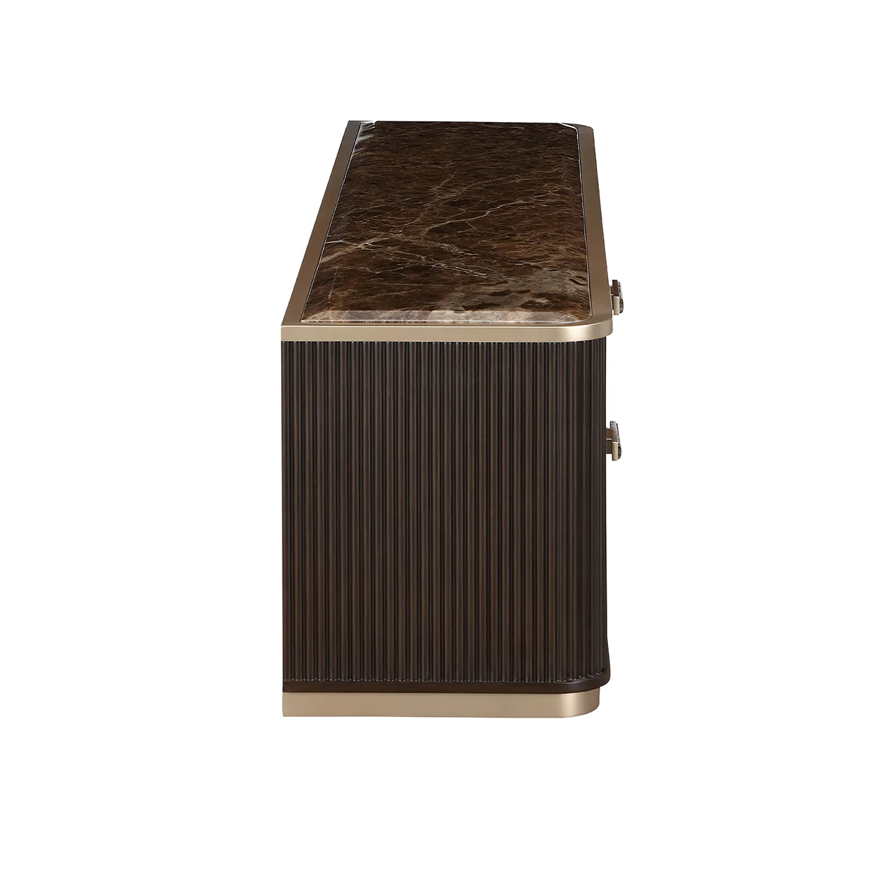 Michael Amini West Kensington Media Cabinet - Image 4