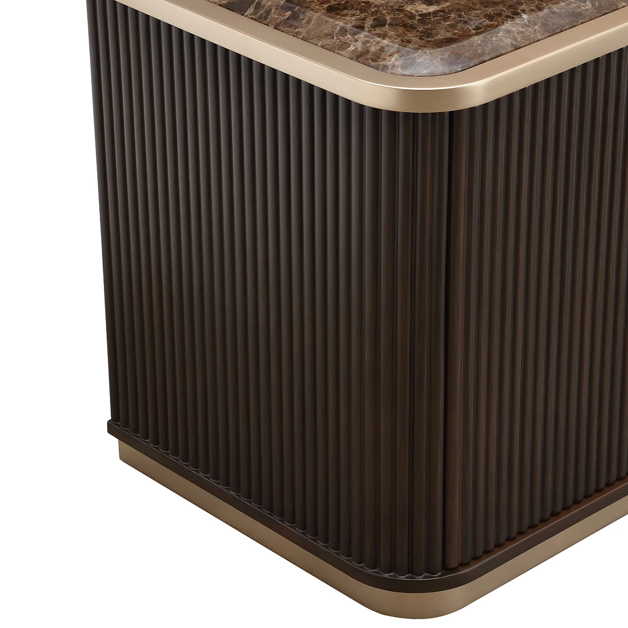 Michael Amini West Kensington Media Cabinet - Image 6