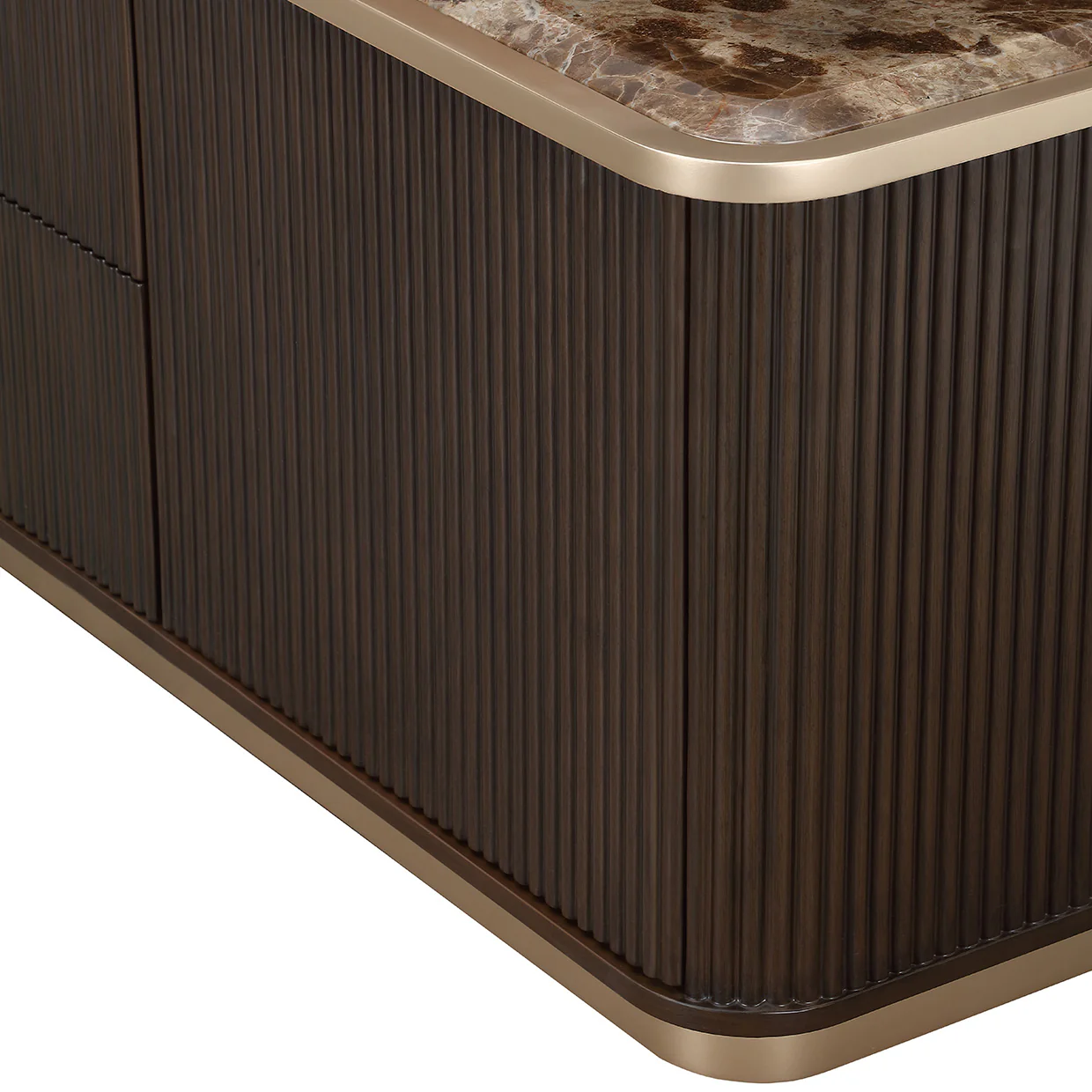 Michael Amini West Kensington Media Cabinet - Image 7
