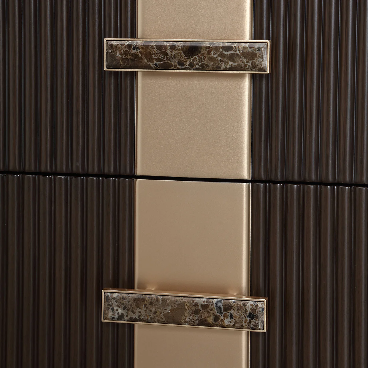 Michael Amini West Kensington Media Cabinet - Image 9