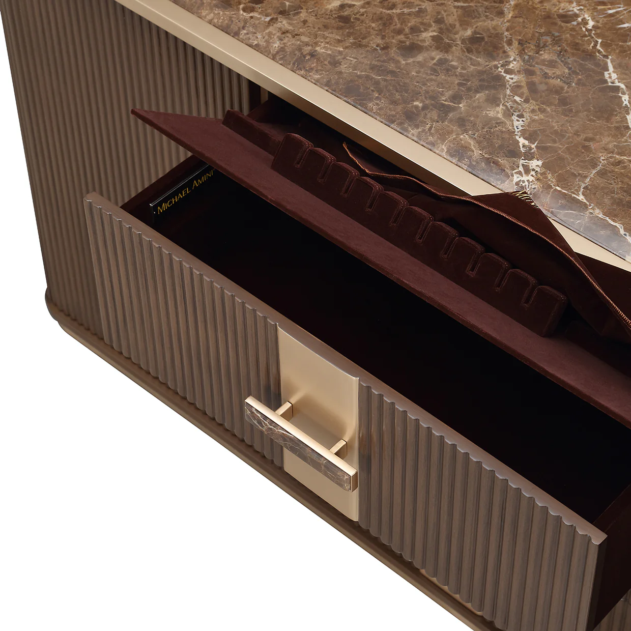 Michael Amini West Kensington Sideboard - Image 11
