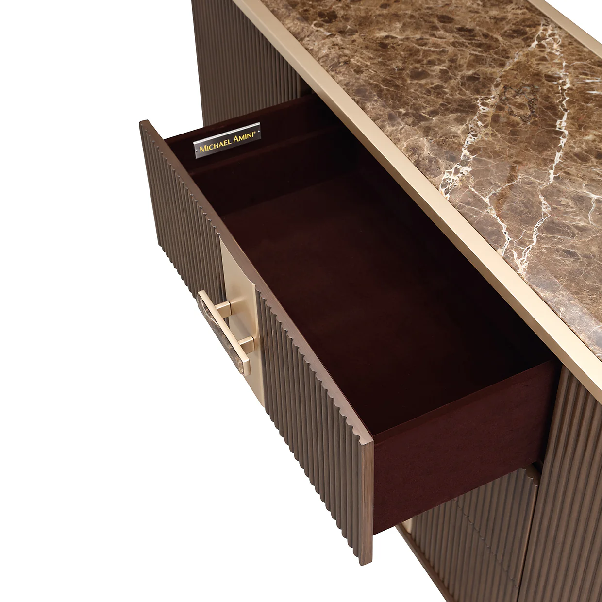 Michael Amini West Kensington Sideboard - Image 13