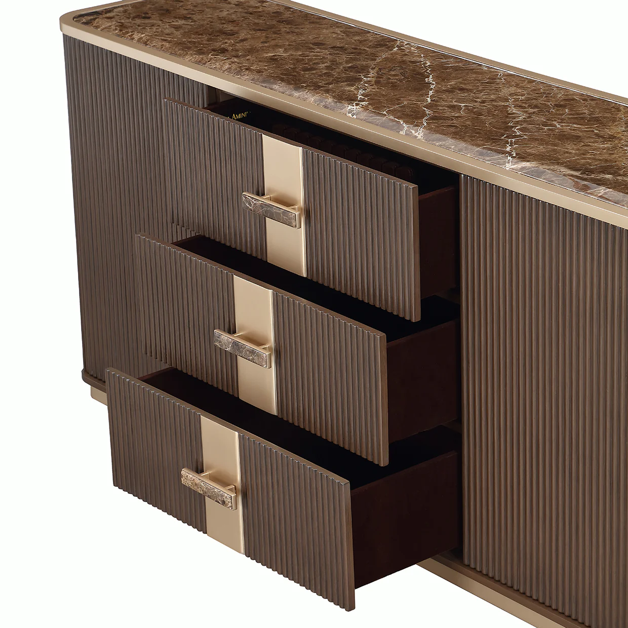Michael Amini West Kensington Sideboard - Image 14